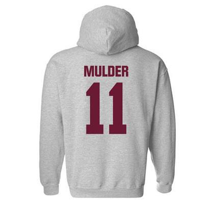 WTAMU - NCAA Softball : Lily Mulder - Hooded Sweatshirt-1