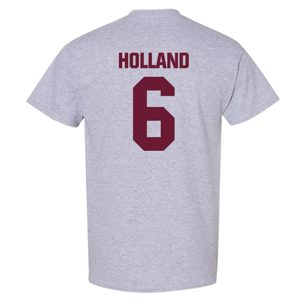 WTAMU - NCAA Softball : Bella Holland - T-Shirt-1