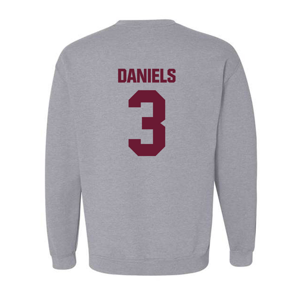 WTAMU - NCAA Softball : Briley Daniels - Crewneck Sweatshirt-1