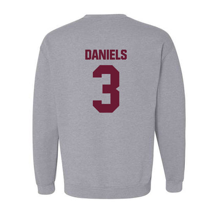 WTAMU - NCAA Softball : Briley Daniels - Crewneck Sweatshirt-1