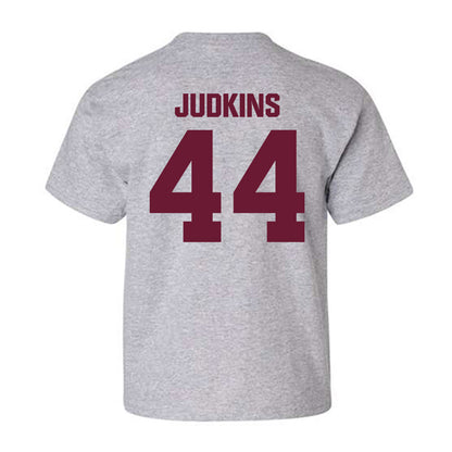 WTAMU - NCAA Baseball : Teddy Judkins - Youth T-Shirt-1