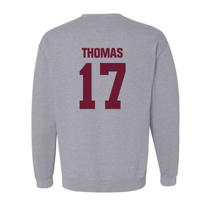WTAMU - NCAA Football : Jaylon Thomas - Crewneck Sweatshirt-1