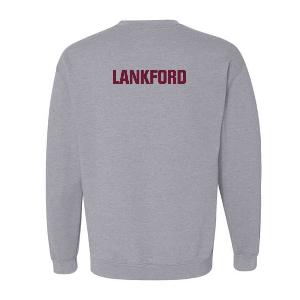 WTAMU - NCAA Men's Golf : Jackson Lankford - Crewneck Sweatshirt-1