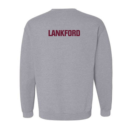 WTAMU - NCAA Men's Golf : Jackson Lankford - Crewneck Sweatshirt-1