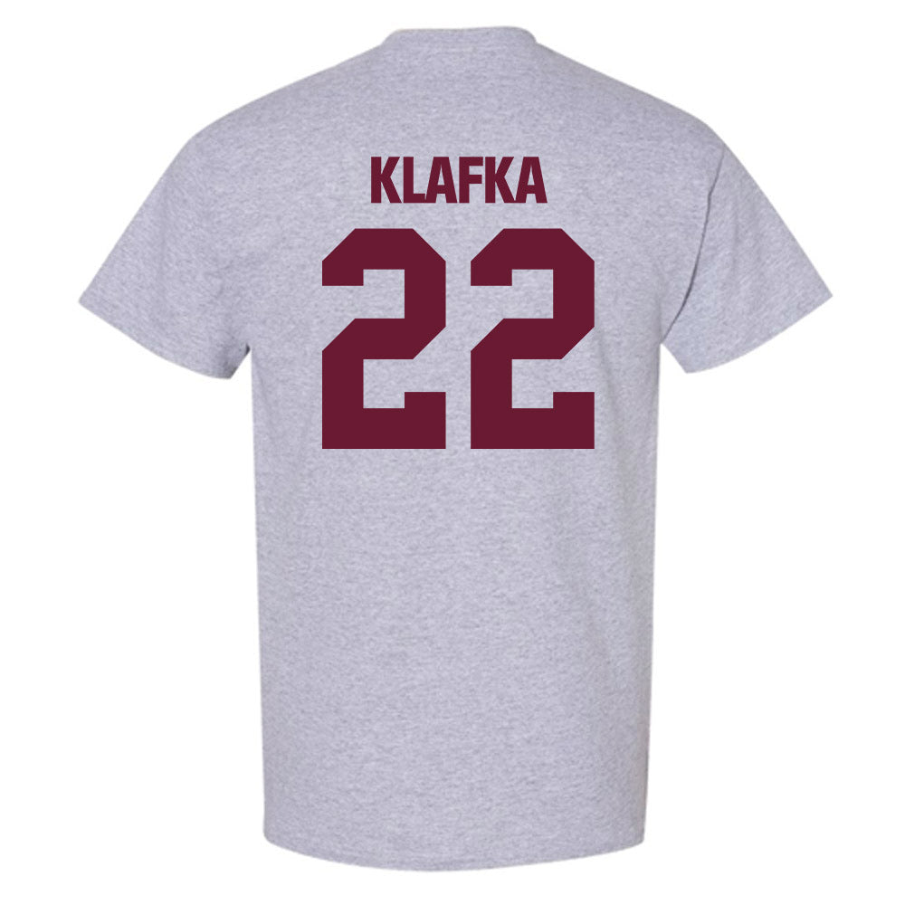 WTAMU - NCAA Football : Brayden Klafka - T-Shirt-1