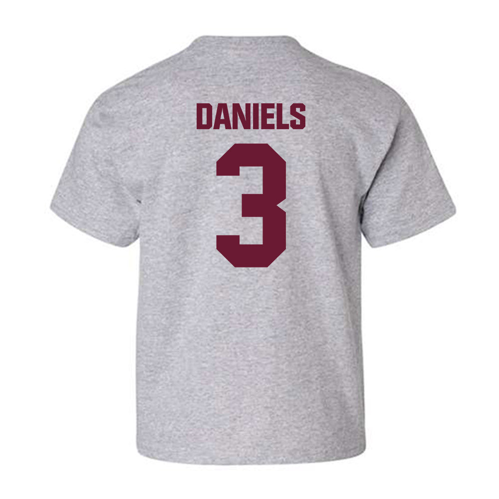 WTAMU - NCAA Softball : Briley Daniels - Youth T-Shirt-1