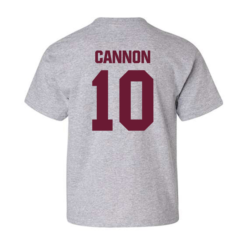 WTAMU - NCAA Softball : Avery Cannon - Youth T-Shirt-1