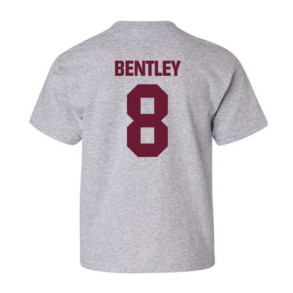 WTAMU - NCAA Baseball : Ethan Bentley - Youth T-Shirt-1