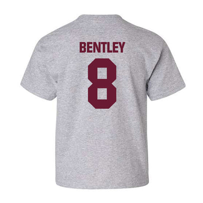 WTAMU - NCAA Baseball : Ethan Bentley - Youth T-Shirt-1