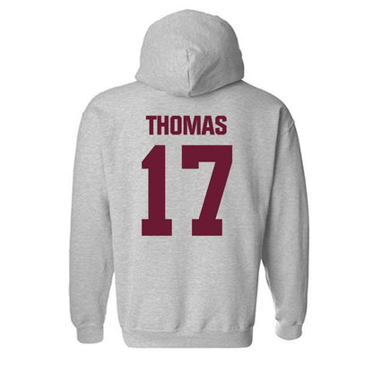 WTAMU - NCAA Football : Jaylon Thomas - Hooded Sweatshirt-1