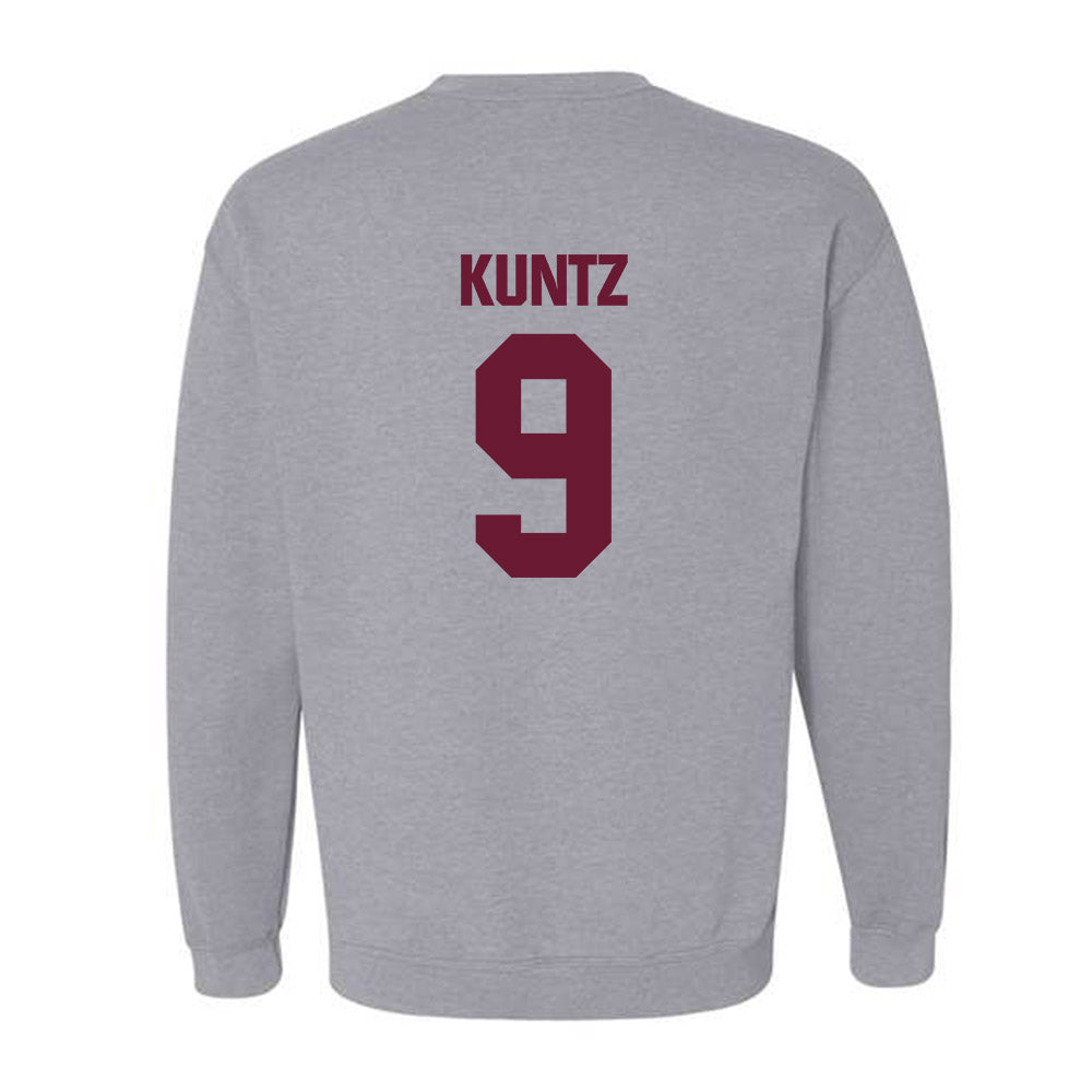 WTAMU - NCAA Softball : Trinity Kuntz - Crewneck Sweatshirt-1
