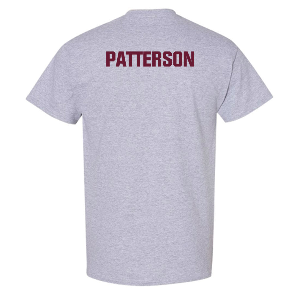 WTAMU - NCAA Men's Track & Field : Lavell Patterson - T-Shirt-1
