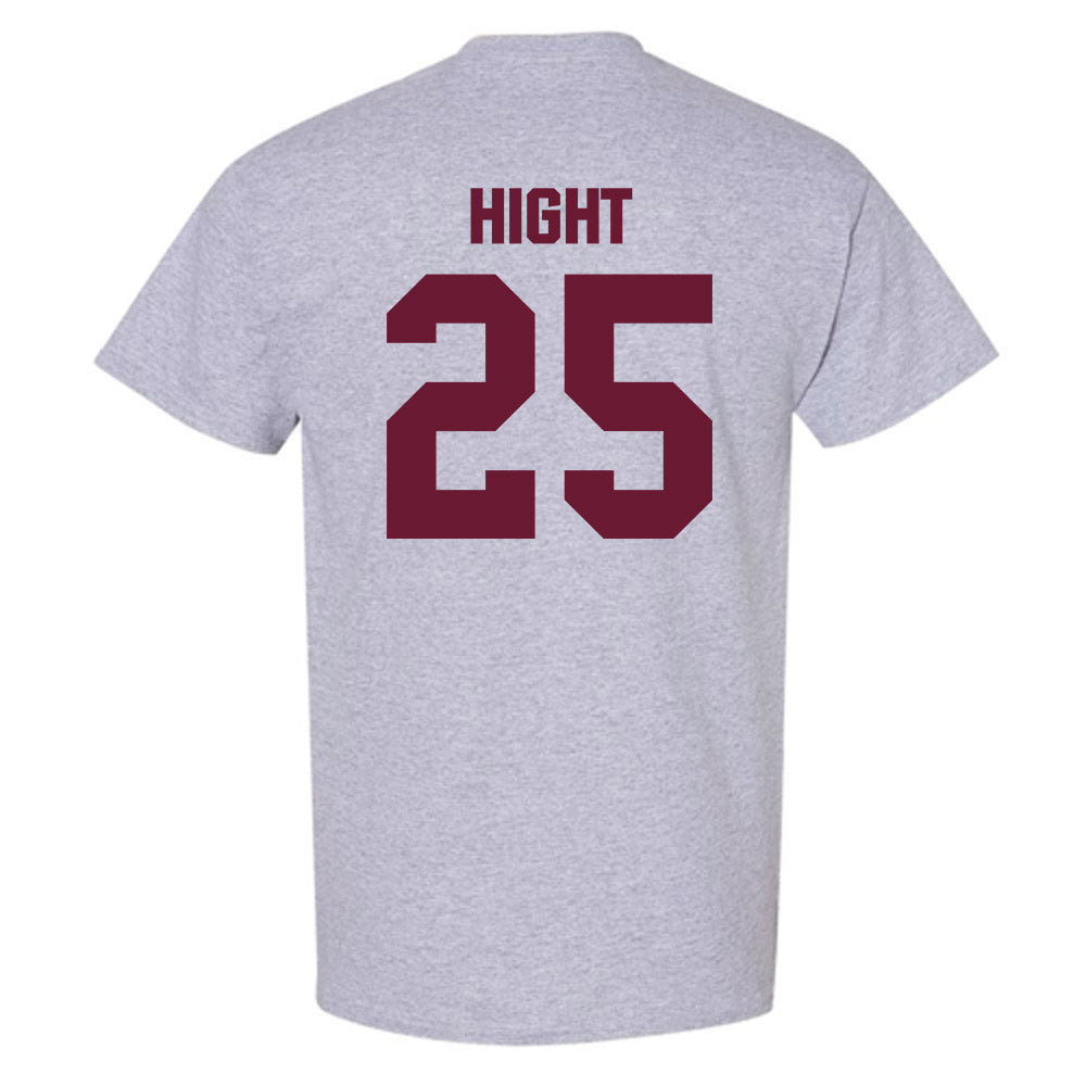 WTAMU - NCAA Softball : Maddie Hight - T-Shirt-1