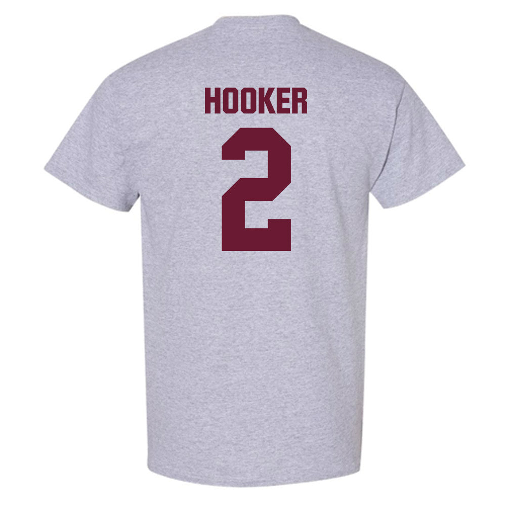 WTAMU - NCAA Men's Basketball : Kaden Hooker - T-Shirt-1