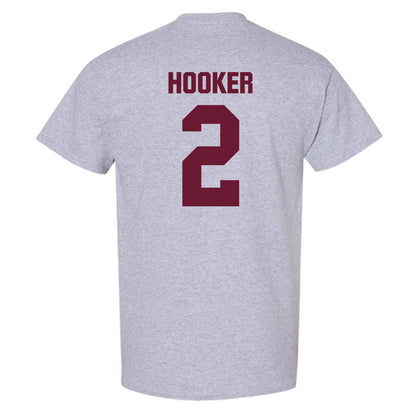 WTAMU - NCAA Men's Basketball : Kaden Hooker - T-Shirt-1