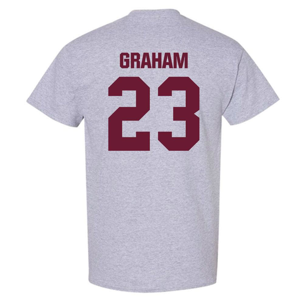 WTAMU - NCAA Women's Basketball : Claire Graham - T-Shirt-1