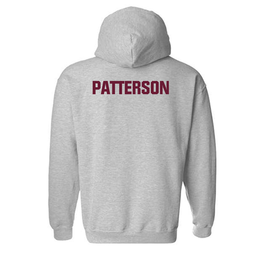 WTAMU - NCAA Men's Track & Field : Lavell Patterson - Hooded Sweatshirt-1