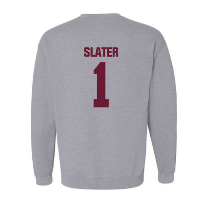 WTAMU - NCAA Women's Basketball : Juliet Slater - Crewneck Sweatshirt-1