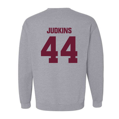 WTAMU - NCAA Baseball : Teddy Judkins - Crewneck Sweatshirt-1