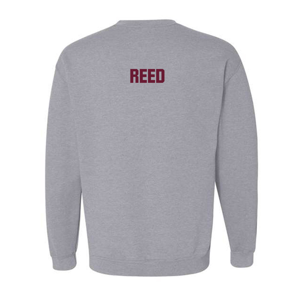 WTAMU - NCAA Women's Golf : Sarah Reed - Crewneck Sweatshirt-1