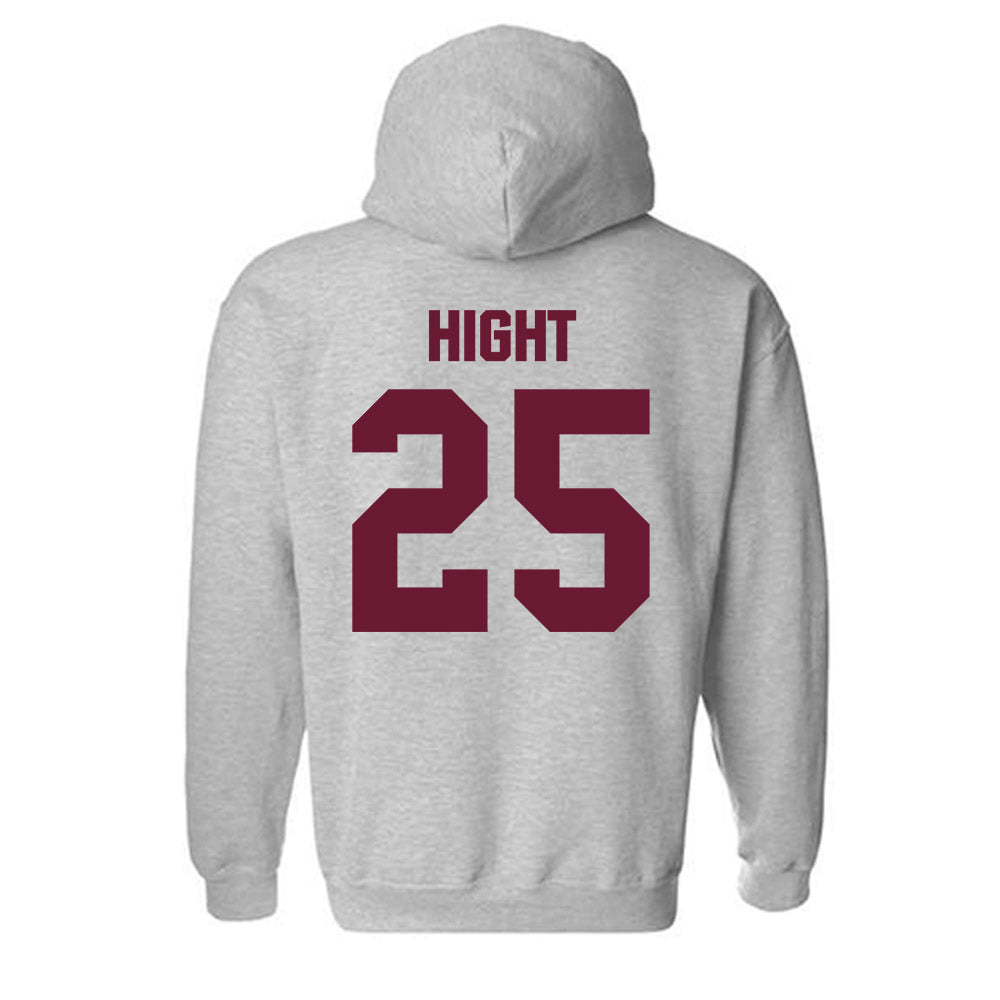 WTAMU - NCAA Softball : Maddie Hight - Hooded Sweatshirt-1
