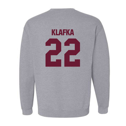 WTAMU - NCAA Football : Brayden Klafka - Crewneck Sweatshirt-1