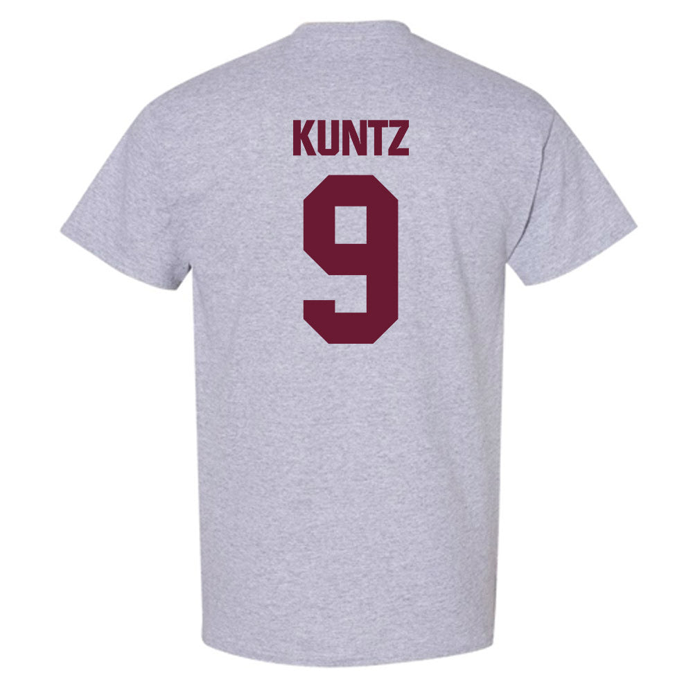 WTAMU - NCAA Softball : Trinity Kuntz - T-Shirt-1