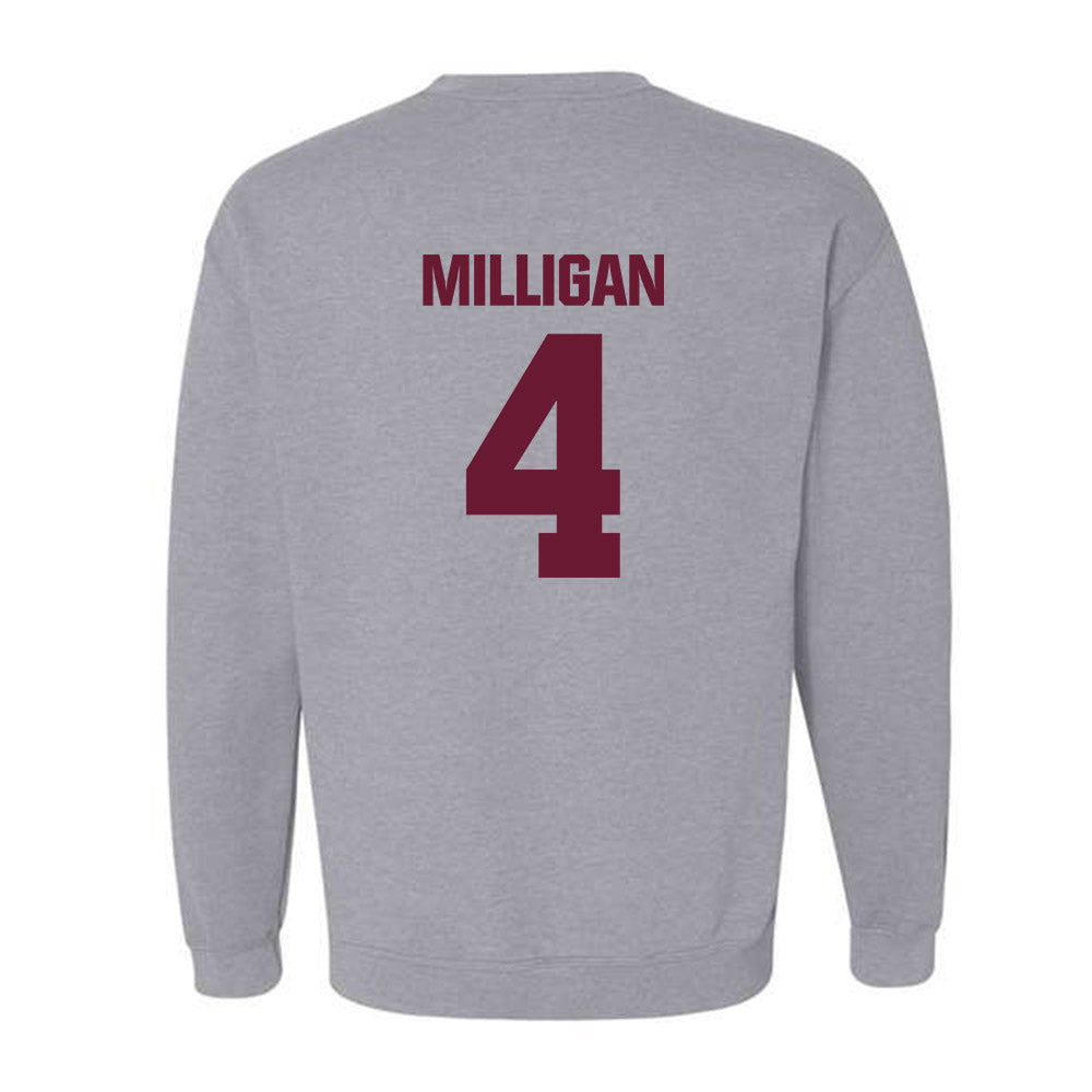 WTAMU - NCAA Football : Hamin Milligan - Crewneck Sweatshirt-1