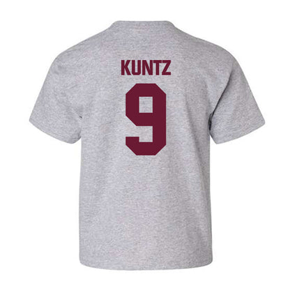 WTAMU - NCAA Softball : Trinity Kuntz - Youth T-Shirt-1