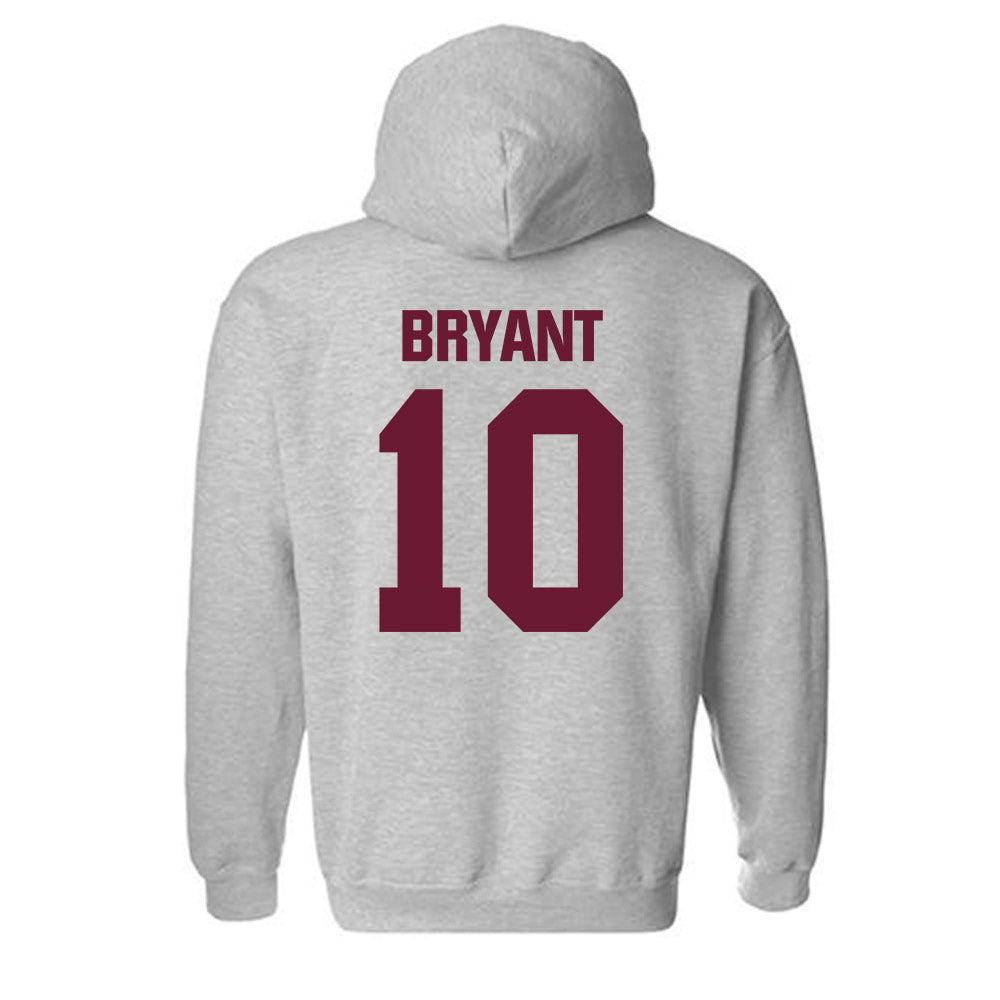 WTAMU - NCAA Football : Tej Bryant - Hooded Sweatshirt-1