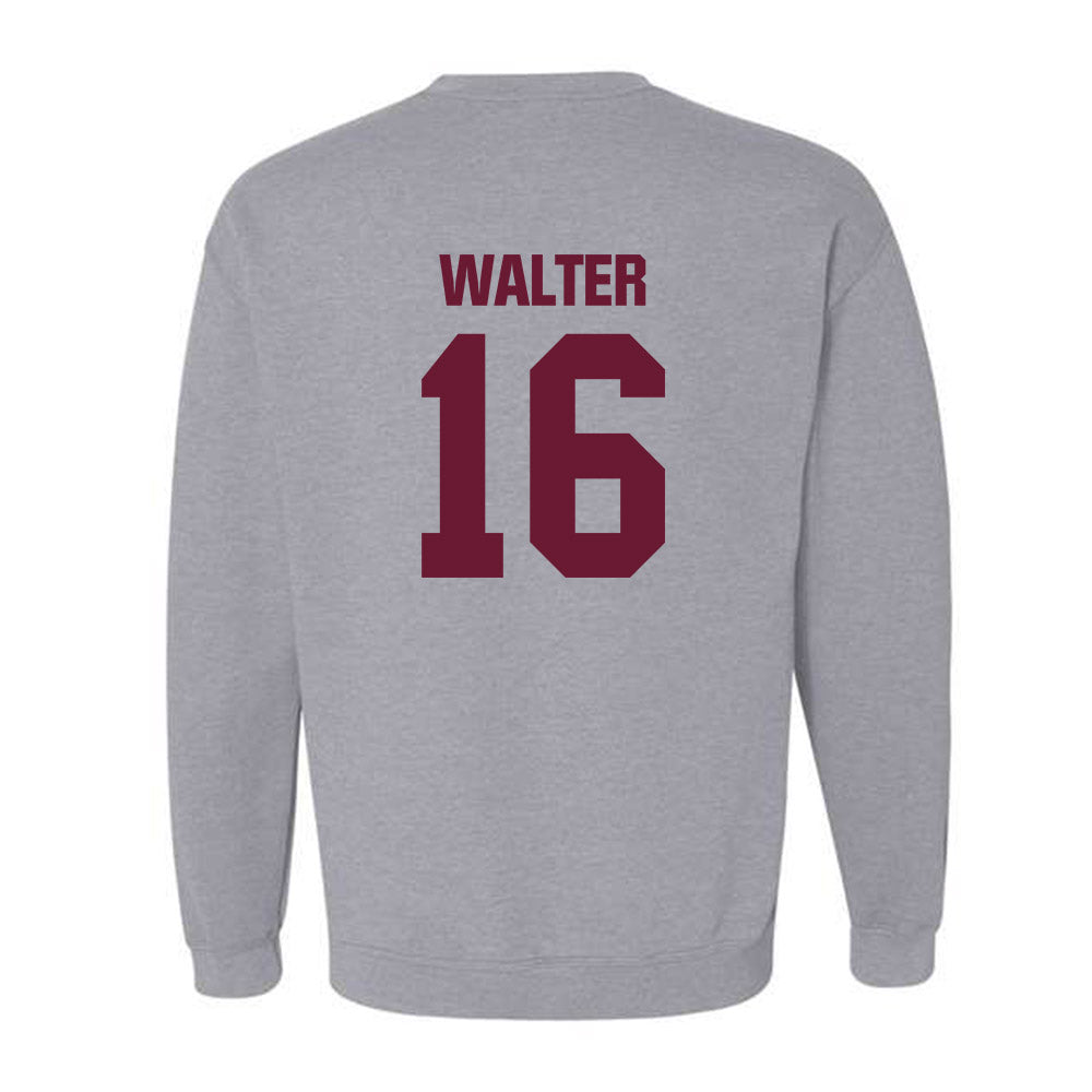 WTAMU - NCAA Softball : Raegan Walter - Crewneck Sweatshirt-1