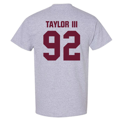 WTAMU - NCAA Football : Johnny Taylor III - T-Shirt-1