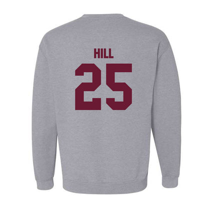 WTAMU - NCAA Football : Miles Hill - Crewneck Sweatshirt-1