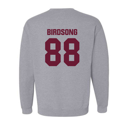 WTAMU - NCAA Football : Noah Birdsong - Crewneck Sweatshirt-1