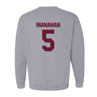 WTAMU - NCAA Football : Camrien Manahan - Crewneck Sweatshirt-1