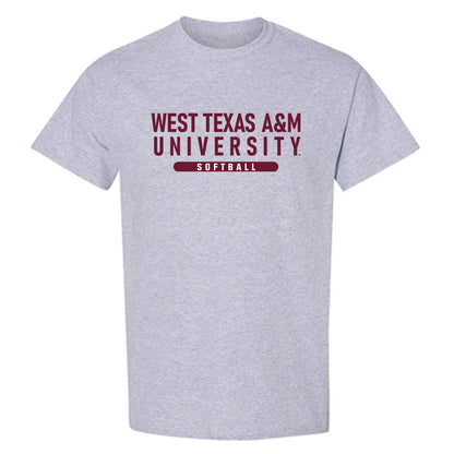 WTAMU - NCAA Softball : Briley Daniels - T-Shirt-0
