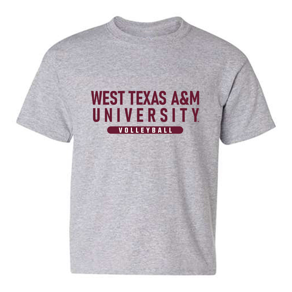 WTAMU - NCAA Women's Volleyball : Hannah Pemberton - Youth T-Shirt-0