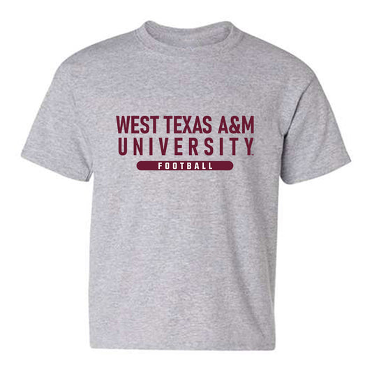 WTAMU - NCAA Football : Hamin Milligan - Youth T-Shirt-0