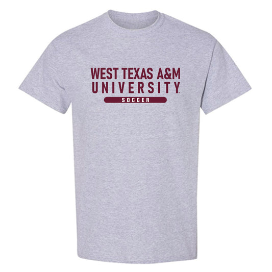 WTAMU - NCAA Men's Soccer : Dylan Cabrera - T-Shirt-0