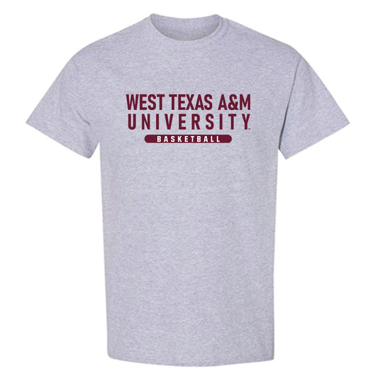 WTAMU - NCAA Women's Basketball : Julie Nekolna - T-Shirt-0