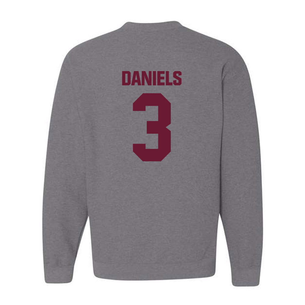 WTAMU - NCAA Softball : Briley Daniels - Crewneck Sweatshirt-1
