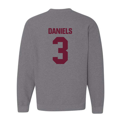 WTAMU - NCAA Softball : Briley Daniels - Crewneck Sweatshirt-1
