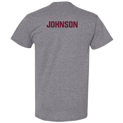 WTAMU - NCAA Women's Track & Field : Hadley Johnson - T-Shirt-1