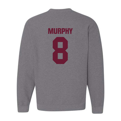 WTAMU - NCAA Men's Soccer : Dominic Murphy - Crewneck Sweatshirt-1