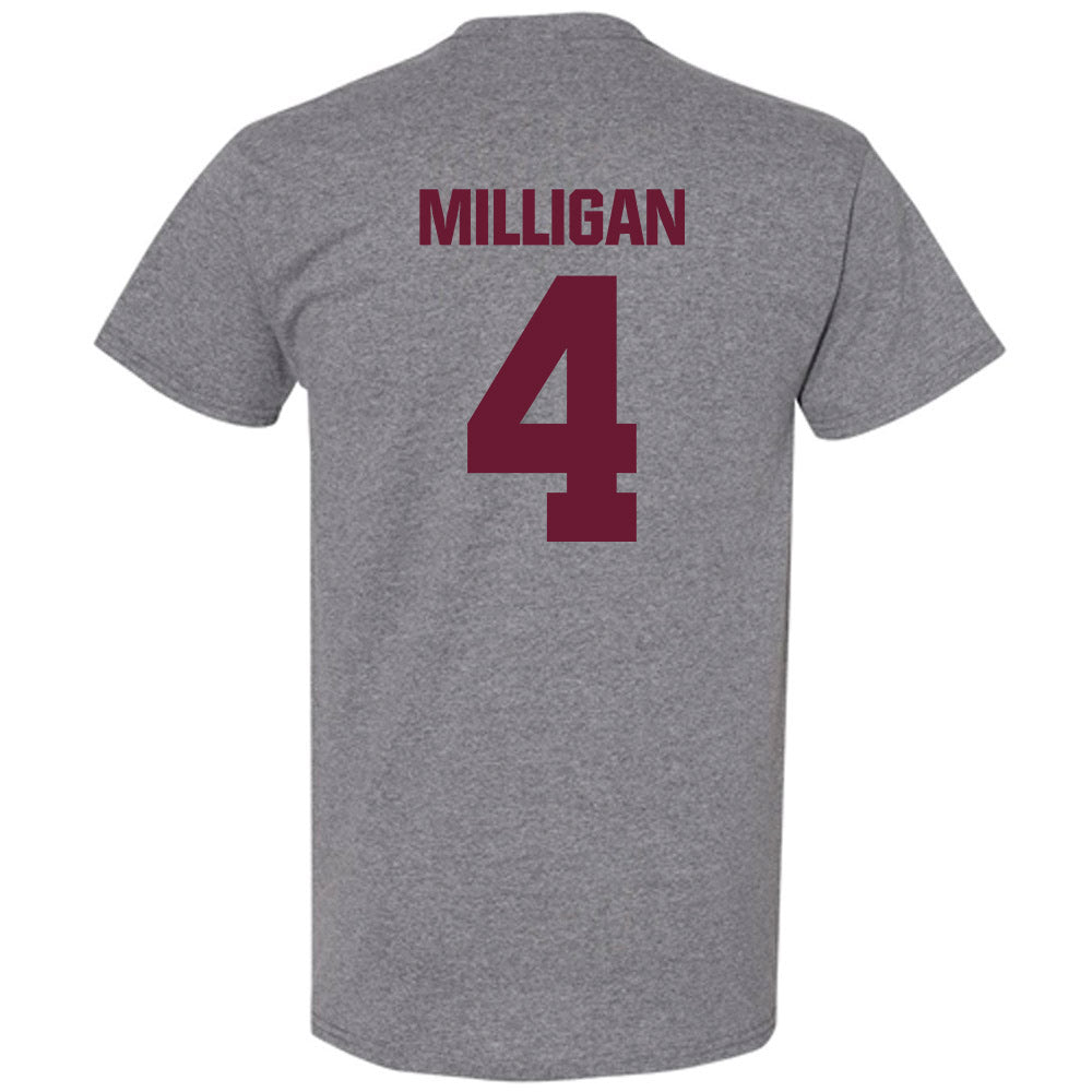 WTAMU - NCAA Football : Hamin Milligan - T-Shirt-1