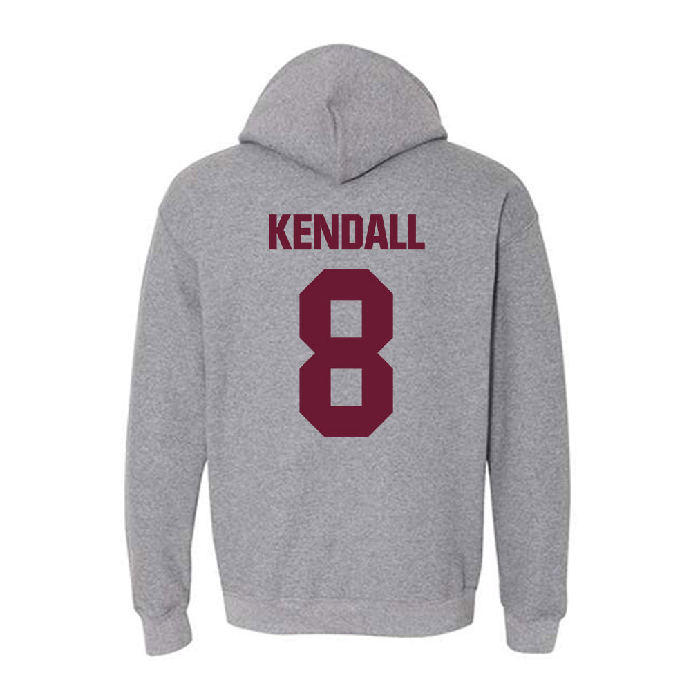 WTAMU - NCAA Football : Matthew Kendall - Hooded Sweatshirt-1