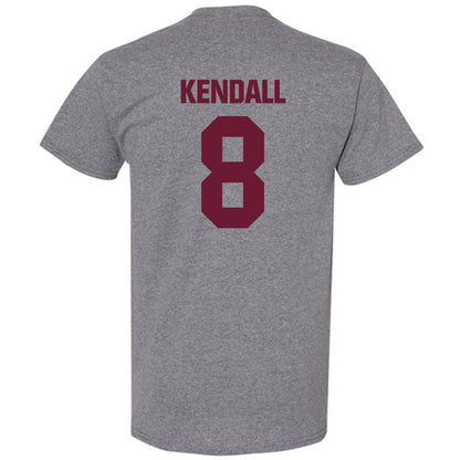WTAMU - NCAA Football : Matthew Kendall - T-Shirt-1