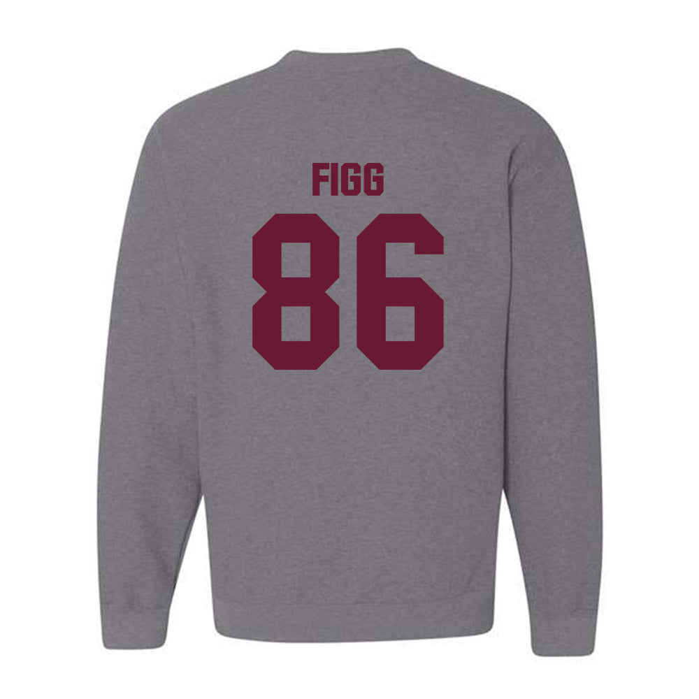 WTAMU - NCAA Football : Cade Figg - Crewneck Sweatshirt-1