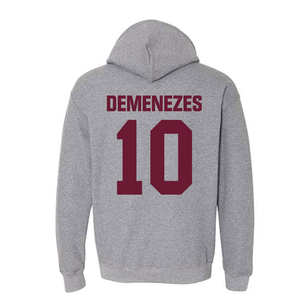 WTAMU - NCAA Football : David Demenezes - Hooded Sweatshirt-1