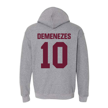 WTAMU - NCAA Football : David Demenezes - Hooded Sweatshirt-1